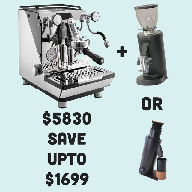 Pressure profiling espresso machines best sale